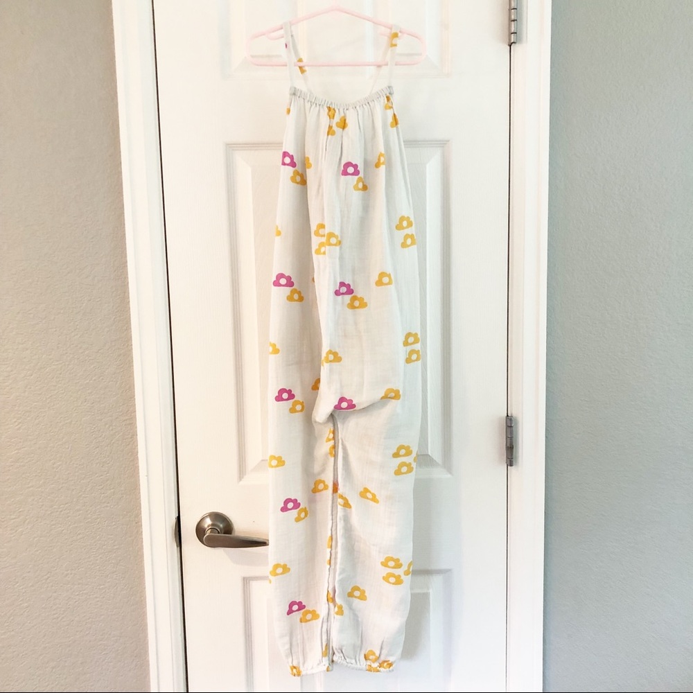 NEW! Stem floral jumper / romper 8